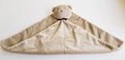 Carter s Precious Firsts Tan Teddy Bear Rattle Plush Baby Security Blanket Lovey