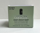 Clinique Smart Clinical Repair Wrinkle Correcting Eye Cream Full Size 0 5oz 15ml