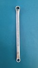 Craftsman  7mm X 9mm Double Box End Offset Wrench -v- Series  Usa Made  Vintage 