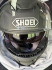 Shoei Gt-air Ii Helmet  matte Black   Md 