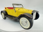 Vintage 60 s Nylint Model-t Pressed Steel Toy Roadster Deuce Coupe Car T Bucket
