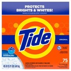 Tide Turbo High Efficiency Powder Laundry Detergent - Original