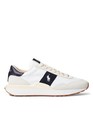 Polo Ralph Lauren Train 89 809878008002 Sneakers Mens White Running Shoes Dwa881