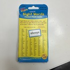 Pocket Flash Cards Sight Words Level B