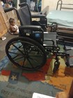 Medline K1 Basic Wheelchairs - Mds806250ee