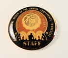 Wholesale  Lot 25 Sets  1992 Noac Staff   Participant Hat Pins   Lapel Pins