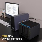 Goldenmate Ups 800w Lifepo4 Battery Pure Sine Wave Automatic Shutdown For Nas pc