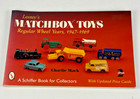 Charlie Mack Matchbox Toys 3 Book Collector Guide Lot 1947-1992 Schiffer