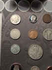 United States 24 Coin Lot Silver Walking Liberty Slq Barber Dime 2025 Cent   