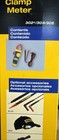 Fluke Handheld  302  Digital Clamp Meter Tester Ac  Dc Volt Amp Multimeter