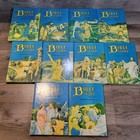 The Bible Story Vol 1-10 By Arthur S Maxwell Complete Set - Vintage 1950s