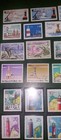Lot Of Mnh Postage Stamps Lighthouses