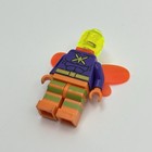 Lego Dc Super Heroes Killer Moth Minifigure Sh0276 From Lego Batman Set  76054 