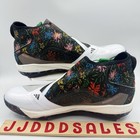 Adidas Adizero Impact  J Rod Floral Metal Baseball Cleats Ih2728 Men   s Sz 11 5
