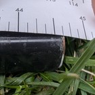 Pair Of Cut Thule Lb50 Roof-rack Load Bars - 44 625 