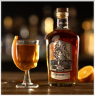 New Horse Soldier Bourbon Whiskey Bottle Carry Bag