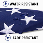 3x5 American Flag Outdoor Heavy Duty Embroidered Stars Brass Grommets