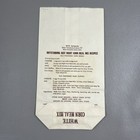 Vintage Morrison Bros 2 Lbs Corn Meal Mix Bag Burnt Prairie Illinois Recipes On