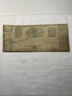  10 Mechanics Bank Augusta Georgia Obsolete Bank Note 