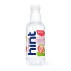 Hint Strawberry Kiwi Flavored Water 16 Fl Oz Pack Of 12 Zero Sugar Calories