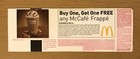 2013 New Found Glory   Alkaline Trio Pittsburgh Concert Ticket Stub 3g