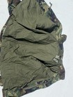 Vintage Us Army Coat Cold Weather Mens Field Camouflage Jacket Large Regular