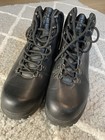 Men   s Fila Black Boots Adventure Durable Sturdy Adjustable Lace Up Padded Top