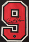 Dennis Rodman Signed Jersey Framed W  Authentic Ink Coa Chicago Bulls Bulls Auto