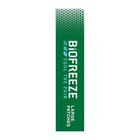 Biofreeze Menthol Pain Relieving Patches  5 Patches Per Box Package May Vary