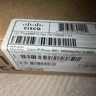 Cp-8851-k9 -rf  Cisco Ip Phone 8851 Remanufacture  Sealed Is Intact 