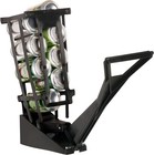 Effortless Wall Mounted Aluminum Can Crusher     Holds 10 Cans For Easy Recycling