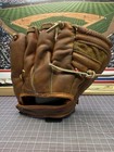 1960s Wilson A2174 Ted Williams Fieldmaster Compact Rh Throw Glove Arc