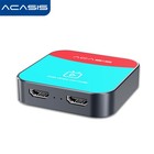 Acasis Hdmi Video Capture Card 4k 30hz Input   Loopout 1080p 60fps For Streaming