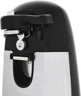 Amazon Basics 3-in-1 Electric Can Opener  Bottle Opener And Knife Sharpener