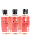 New Bath   Body Works Lot Of 3 Bottles Pink Lily Bamboo Shower Gel Wash 10 Oz