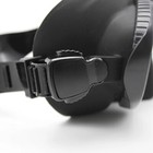 Mirror Lens Snorkeling Mask Scuba Diving Set Anti-fog Goggles Glass
