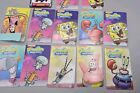 11x Spongebob Square Pants Coin Pusher Cards   2 More Dave   Busters