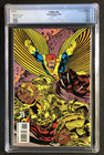      Cgc 9 8 X-men  36 Holofoil  marvel Comics  1994  Exclusive Rare Mint Cover
