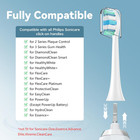 Philips Sonicare Brush Heads Replacement Toothbrush Heads Pack