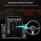 9 7  Android 14 Stereo Corvette 2005-2013 Carplay Android Auto Gps Backup Camera