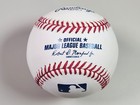 Clint Frazier Signed Official Baseball Coa New York Yankees Cubs White Sox