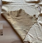 Deer Skin Leather Large Hide - Rustic Crafts Soft Supple Garment Tanned 52x35