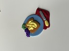 Vintage Fisher Price Briarberry Bear Collection Desk And Accessories