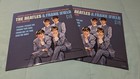 Beatles Ifield On Stage Lp Jacket Vee Jay Vj Choose Mono Or Stereo Read