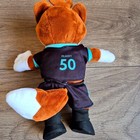 Filbert Fox Plush Soft Toy 9  Lcfc Away Kit