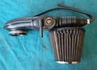 Peugeot 205 Intake Inlet Pipe And Air Filter K n 1 1 Engine Upgrade Performance 