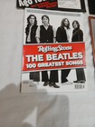 Rolling Stone Beatles Collectable Magazine Lot