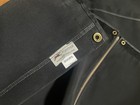 Equitex Doors And 8 Foot Stall Drape Black Panel
