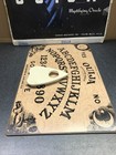 Vintage William Fuld Ouija Board Parker Brothers Wood W box Planchette No Glass