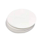 Eleganceinlife 8  Round Dry Wax Parchment Pan Liner Pack Of 100